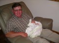 06-26-2004 Me and Grandpapa * 2592 x 1944 * (995KB)